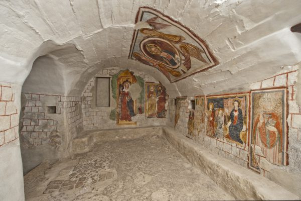 Sermoneta San Michele Arcangelo